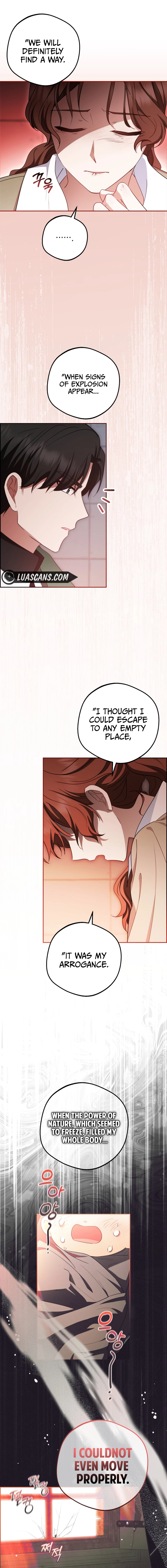 The Villainess Is Shy in Receiving Love Chapter 62 - Page 2