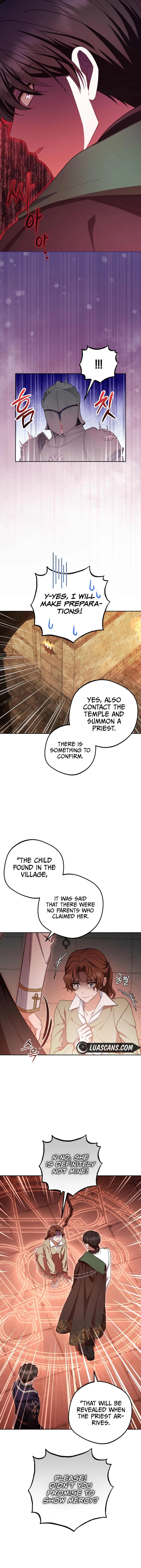 The Villainess Is Shy in Receiving Love Chapter 62 - Page 8