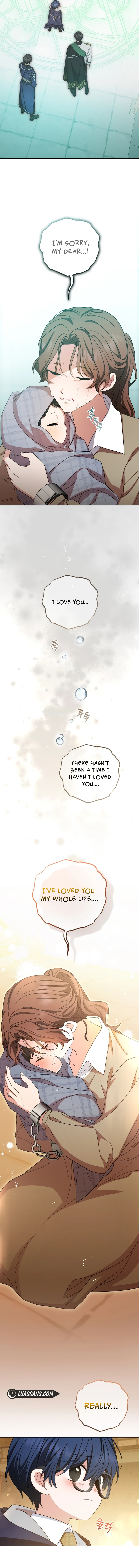 The Villainess Is Shy in Receiving Love Chapter 63 - Page 4
