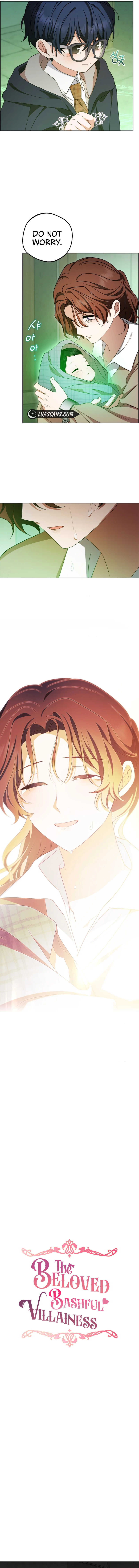 The Villainess Is Shy in Receiving Love Chapter 63 - Page 6