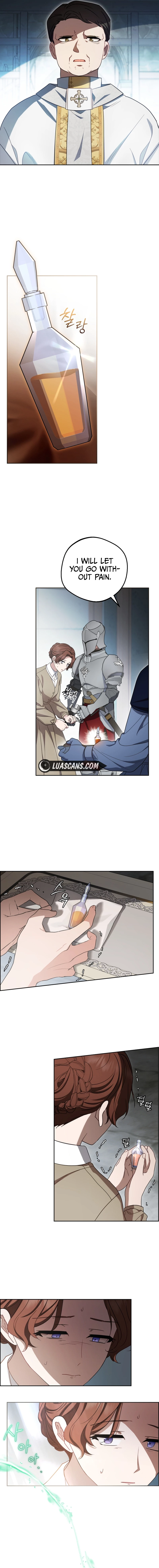 The Villainess Is Shy in Receiving Love Chapter 63 - Page 8