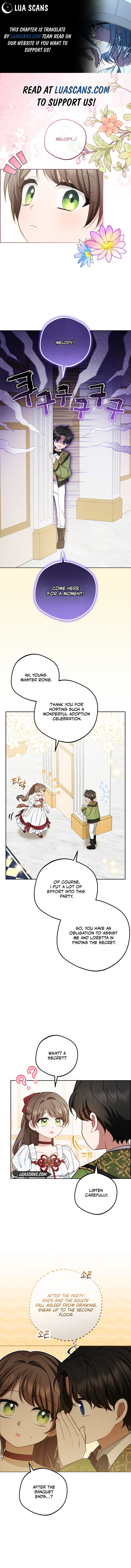 The Villainess Is Shy in Receiving Love Chapter 64 - Page 0