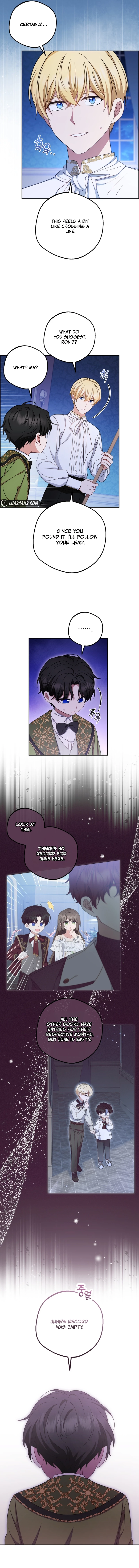 The Villainess Is Shy in Receiving Love Chapter 64 - Page 12