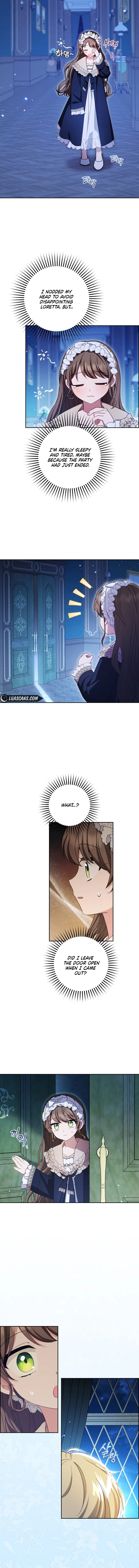 The Villainess Is Shy in Receiving Love Chapter 64 - Page 2