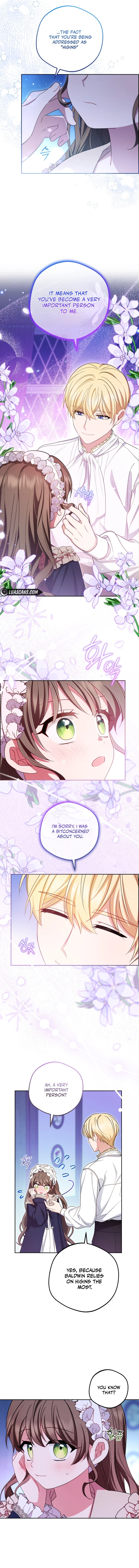 The Villainess Is Shy in Receiving Love Chapter 64 - Page 5