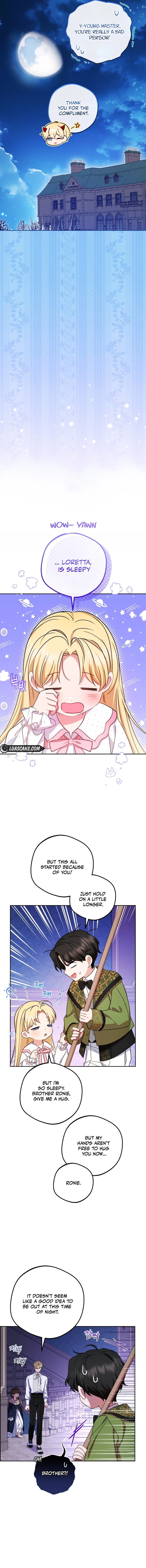 The Villainess Is Shy in Receiving Love Chapter 64 - Page 7