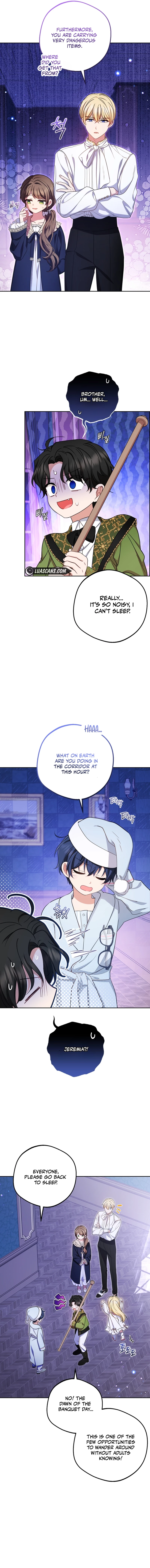 The Villainess Is Shy in Receiving Love Chapter 64 - Page 8