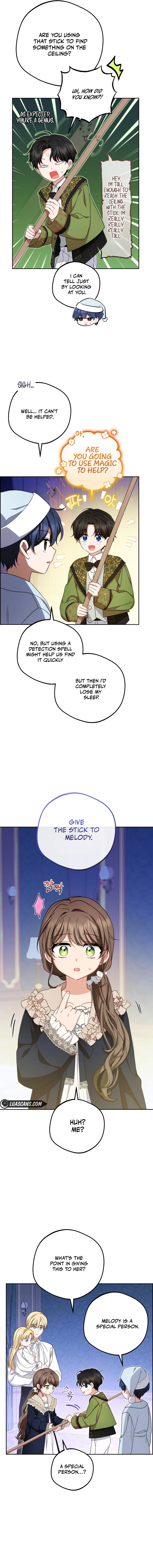 The Villainess Is Shy in Receiving Love Chapter 64 - Page 9