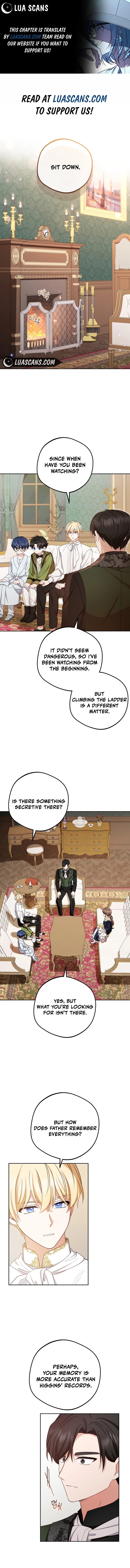 The Villainess Is Shy in Receiving Love Chapter 65 - Page 0