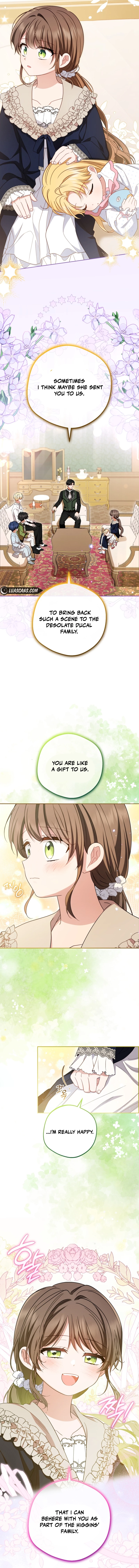 The Villainess Is Shy in Receiving Love Chapter 65 - Page 10