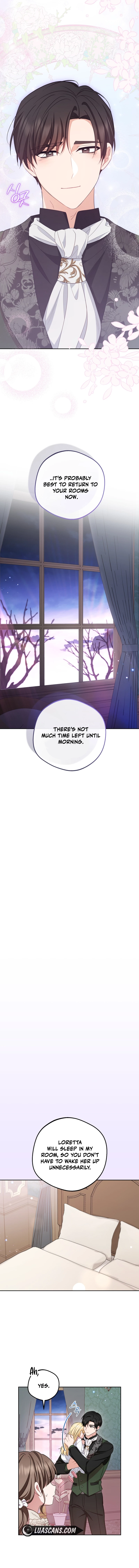 The Villainess Is Shy in Receiving Love Chapter 65 - Page 11