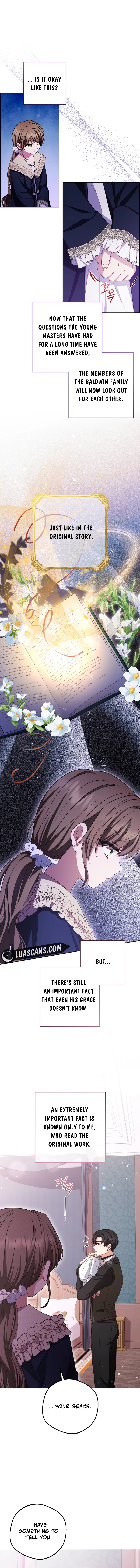 The Villainess Is Shy in Receiving Love Chapter 65 - Page 12