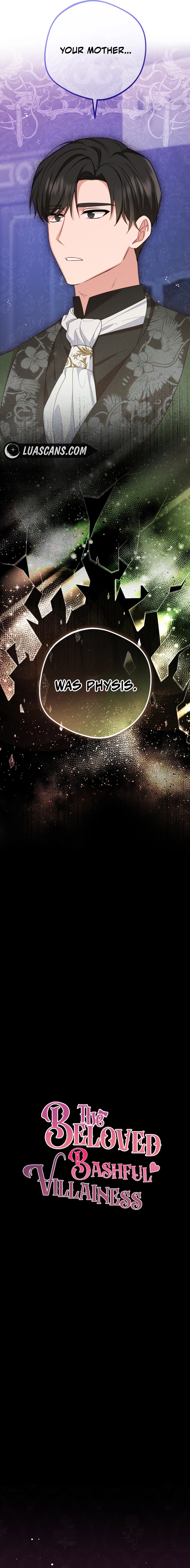 The Villainess Is Shy in Receiving Love Chapter 65 - Page 2