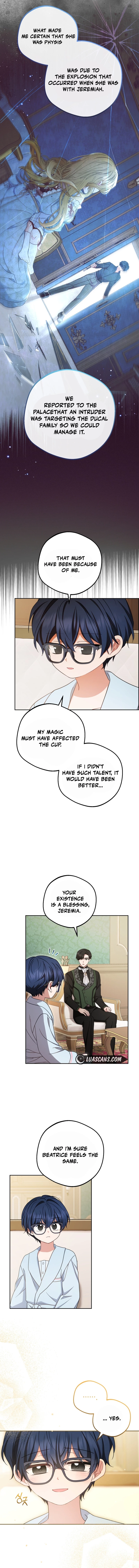 The Villainess Is Shy in Receiving Love Chapter 65 - Page 4