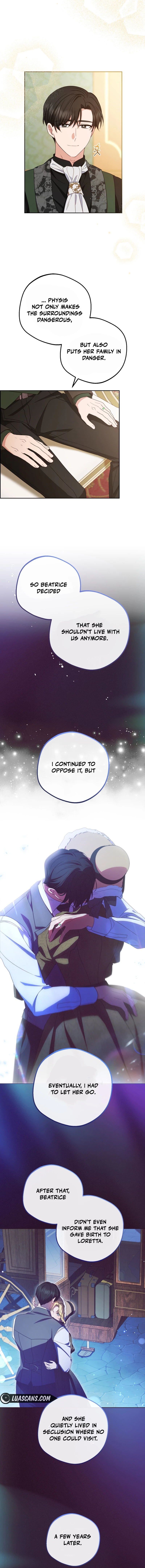 The Villainess Is Shy in Receiving Love Chapter 65 - Page 5