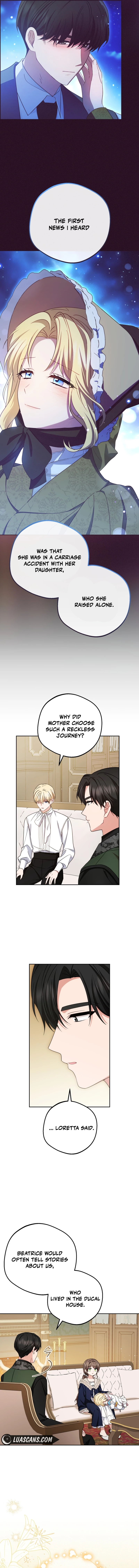 The Villainess Is Shy in Receiving Love Chapter 65 - Page 6