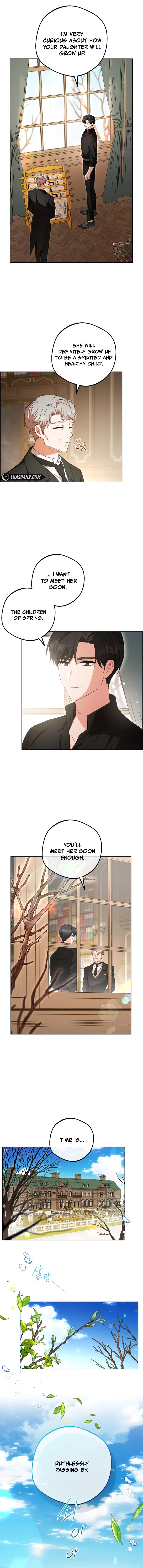 The Villainess Is Shy in Receiving Love Chapter 66 - Page 11