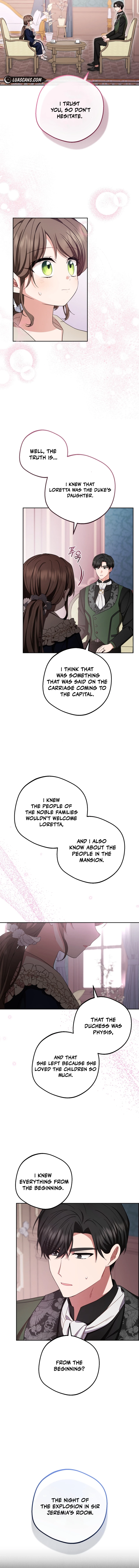 The Villainess Is Shy in Receiving Love Chapter 66 - Page 2