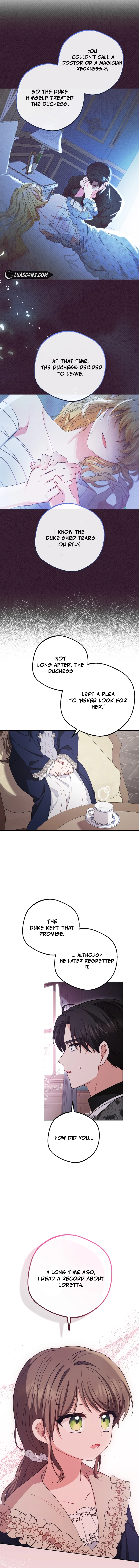 The Villainess Is Shy in Receiving Love Chapter 66 - Page 3