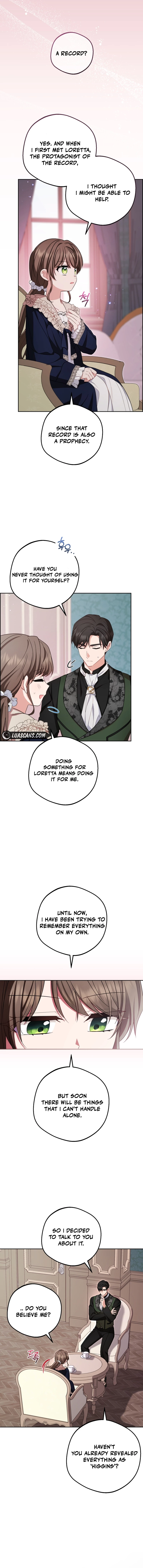 The Villainess Is Shy in Receiving Love Chapter 66 - Page 4