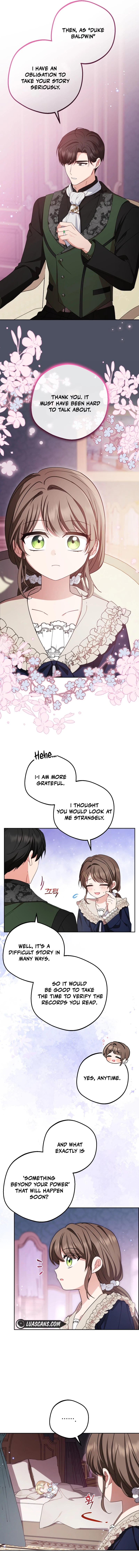 The Villainess Is Shy in Receiving Love Chapter 66 - Page 5