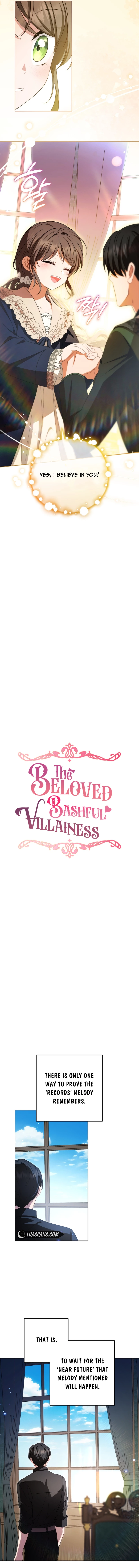 The Villainess Is Shy in Receiving Love Chapter 66 - Page 9