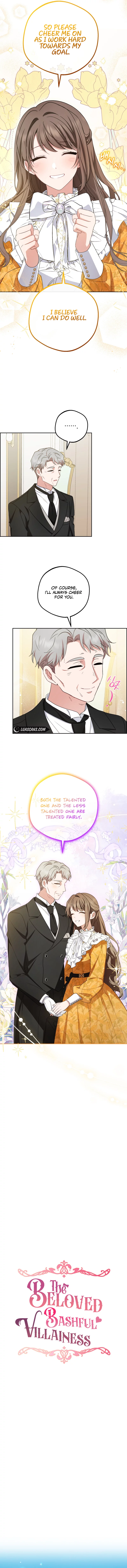 The Villainess Is Shy in Receiving Love Chapter 67 - Page 1