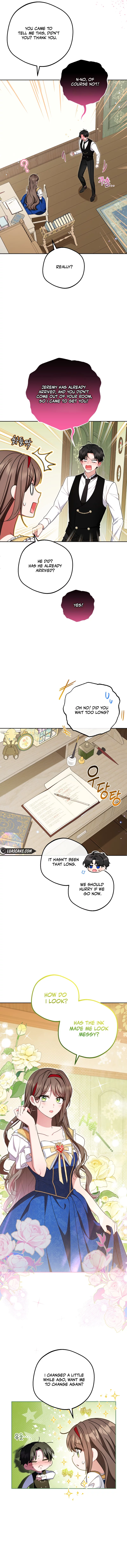 The Villainess Is Shy in Receiving Love Chapter 67 - Page 10