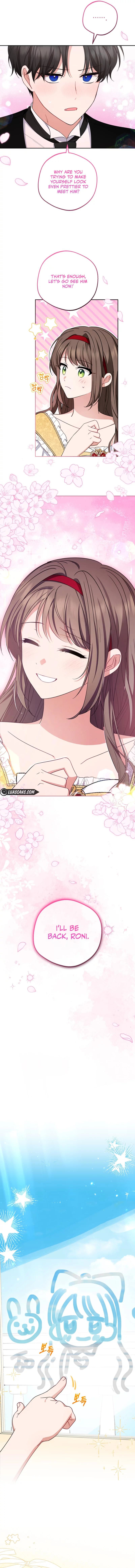 The Villainess Is Shy in Receiving Love Chapter 67 - Page 11