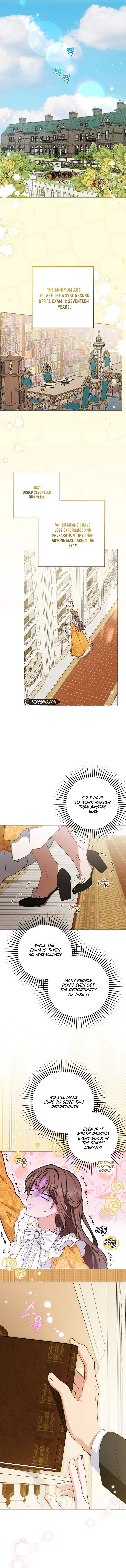 The Villainess Is Shy in Receiving Love Chapter 67 - Page 2