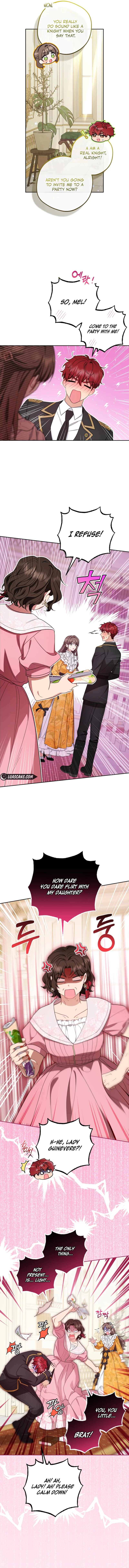 The Villainess Is Shy in Receiving Love Chapter 67 - Page 6