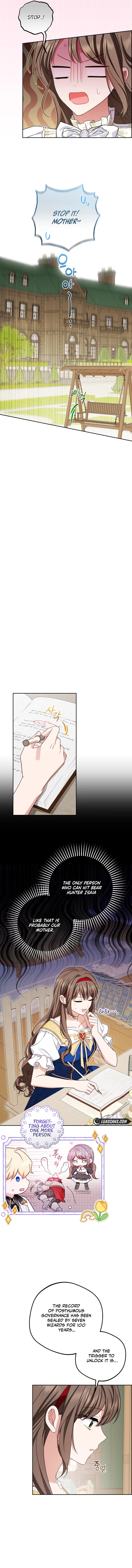 The Villainess Is Shy in Receiving Love Chapter 67 - Page 7