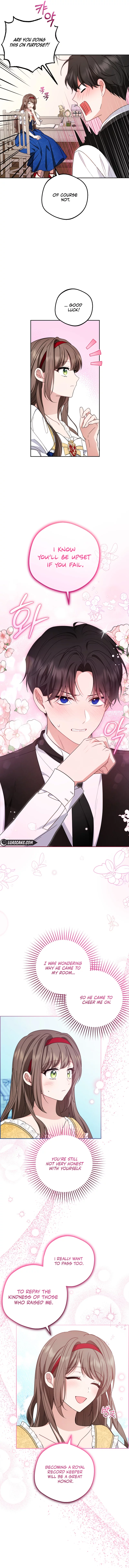 The Villainess Is Shy in Receiving Love Chapter 67 - Page 9