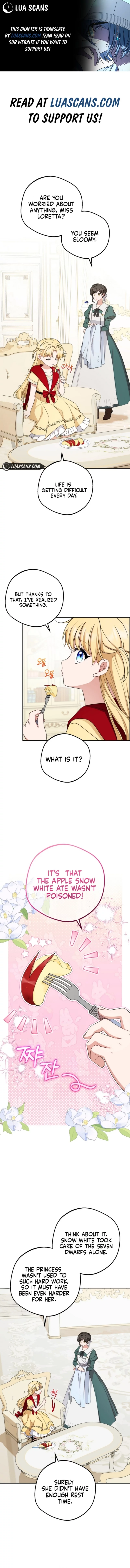 The Villainess Is Shy in Receiving Love Chapter 68 - Page 0