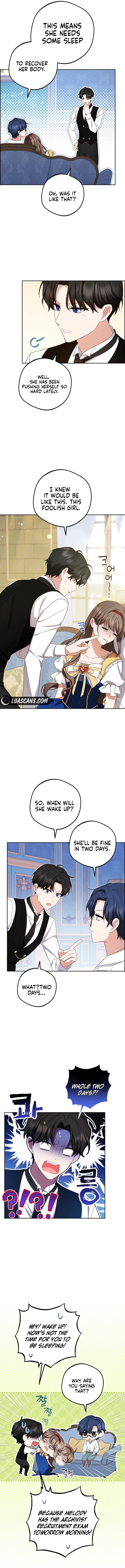 The Villainess Is Shy in Receiving Love Chapter 68 - Page 10