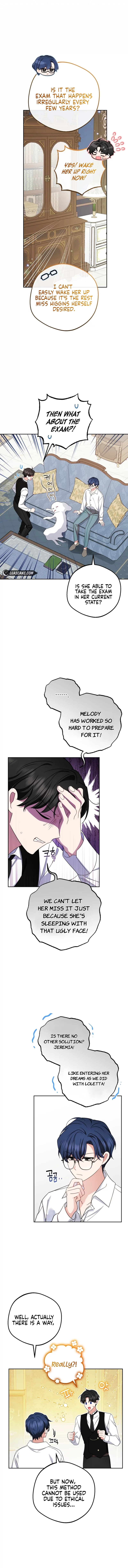 The Villainess Is Shy in Receiving Love Chapter 68 - Page 11