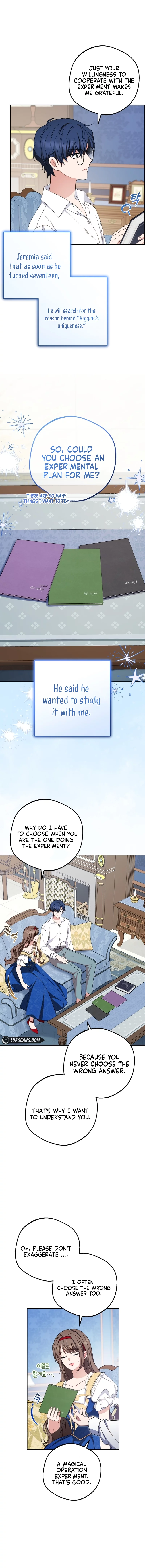 The Villainess Is Shy in Receiving Love Chapter 68 - Page 3