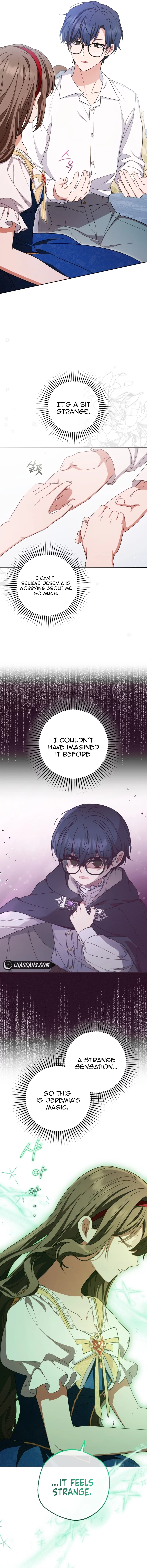 The Villainess Is Shy in Receiving Love Chapter 68 - Page 5