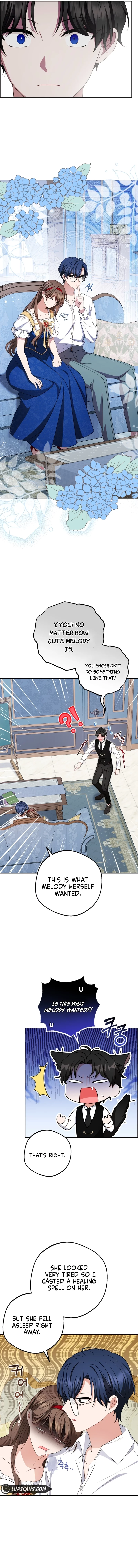 The Villainess Is Shy in Receiving Love Chapter 68 - Page 9