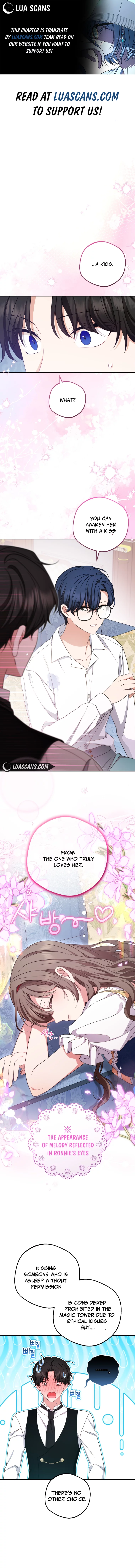 The Villainess Is Shy in Receiving Love Chapter 69 - Page 0