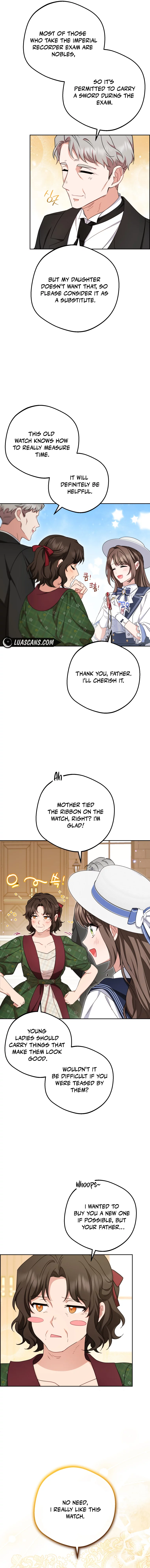 The Villainess Is Shy in Receiving Love Chapter 69 - Page 10