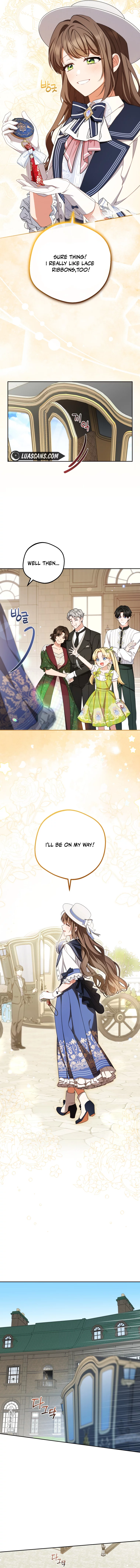 The Villainess Is Shy in Receiving Love Chapter 69 - Page 11
