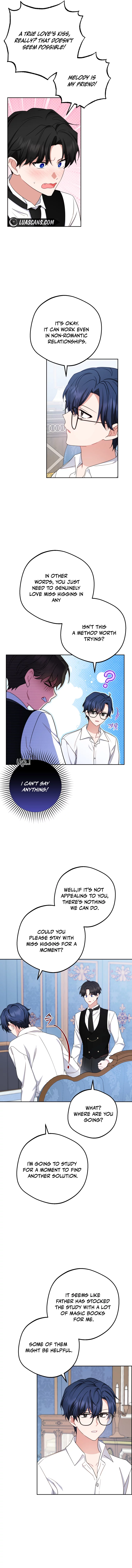 The Villainess Is Shy in Receiving Love Chapter 69 - Page 2