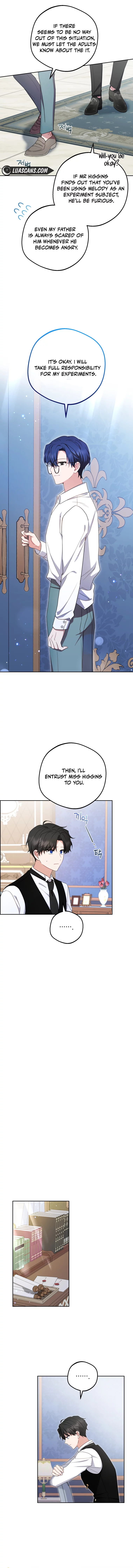 The Villainess Is Shy in Receiving Love Chapter 69 - Page 3