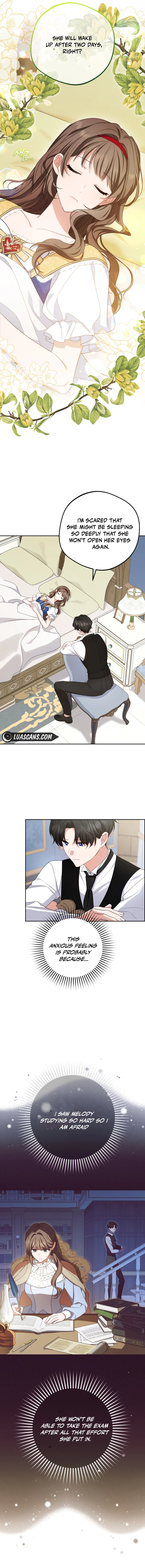 The Villainess Is Shy in Receiving Love Chapter 69 - Page 4