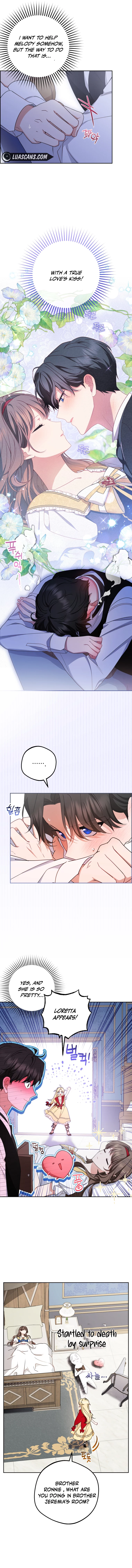 The Villainess Is Shy in Receiving Love Chapter 69 - Page 5