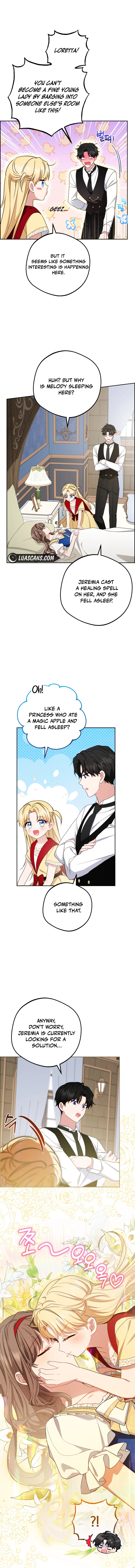 The Villainess Is Shy in Receiving Love Chapter 69 - Page 6