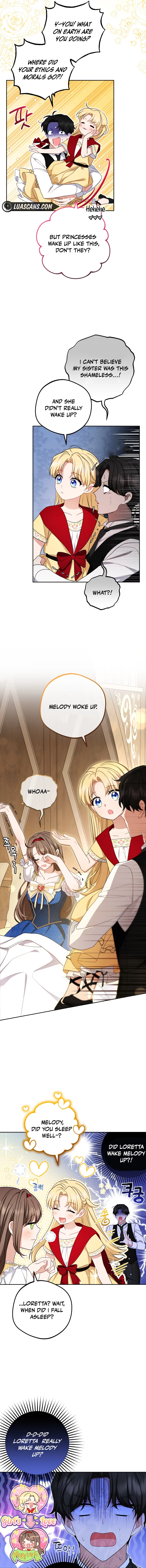 The Villainess Is Shy in Receiving Love Chapter 69 - Page 7