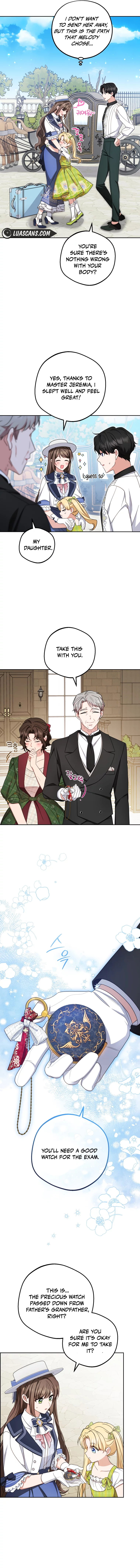 The Villainess Is Shy in Receiving Love Chapter 69 - Page 9