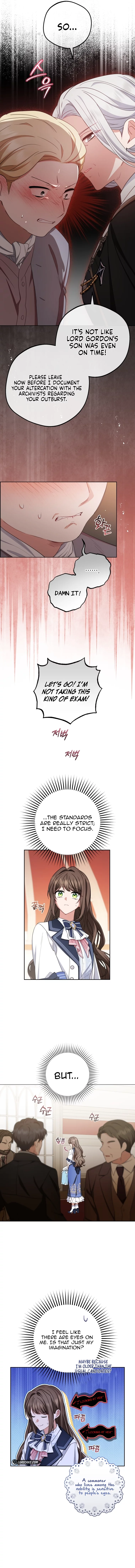 The Villainess Is Shy in Receiving Love Chapter 70 - Page 2